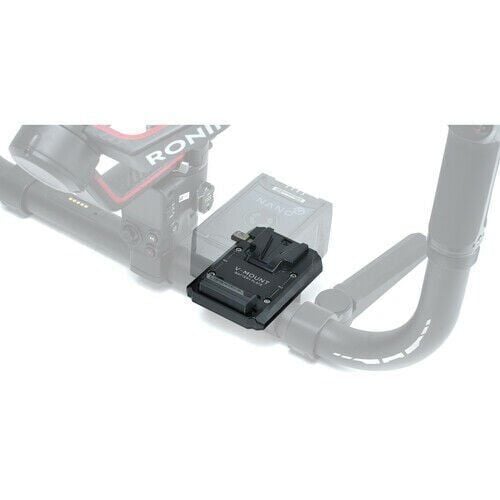 Tilta V-Mount Battery Plate For Ring Grip Tga-Rg-V