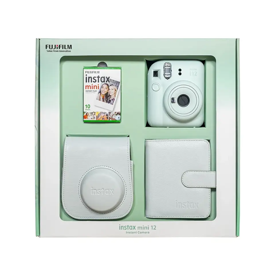Yeşil Bundle Box
