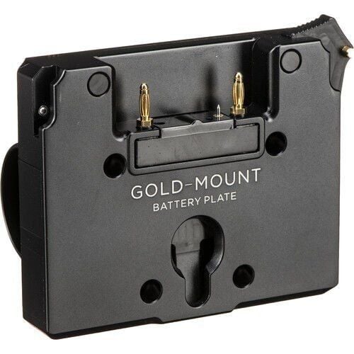 Tilta Gold Mount Battery Plate For Ring Grip Tga-Rg-Ab