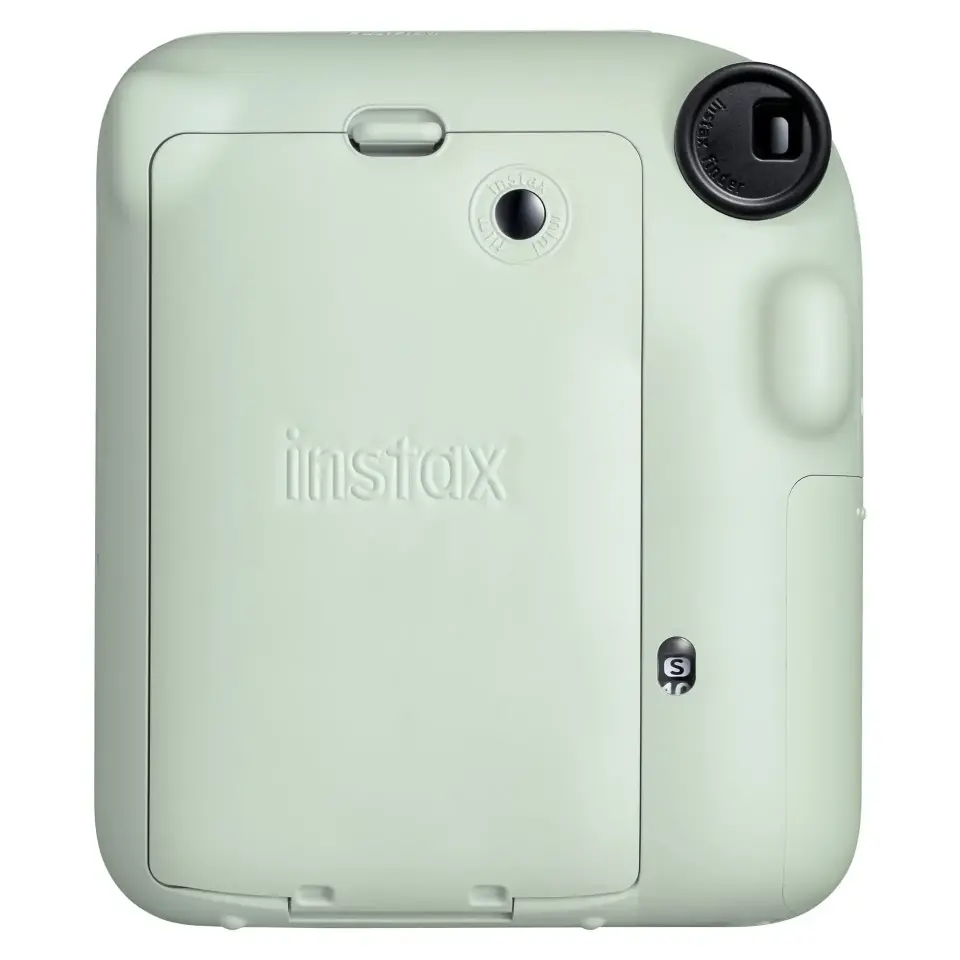 Instax Mini 12 Fotoğraf Makinesi Yeşil