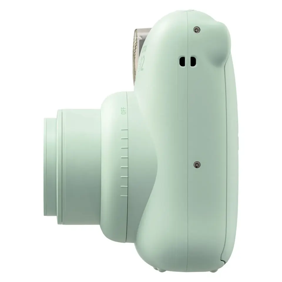 Instax Mini 12 Fotoğraf Makinesi Yeşil