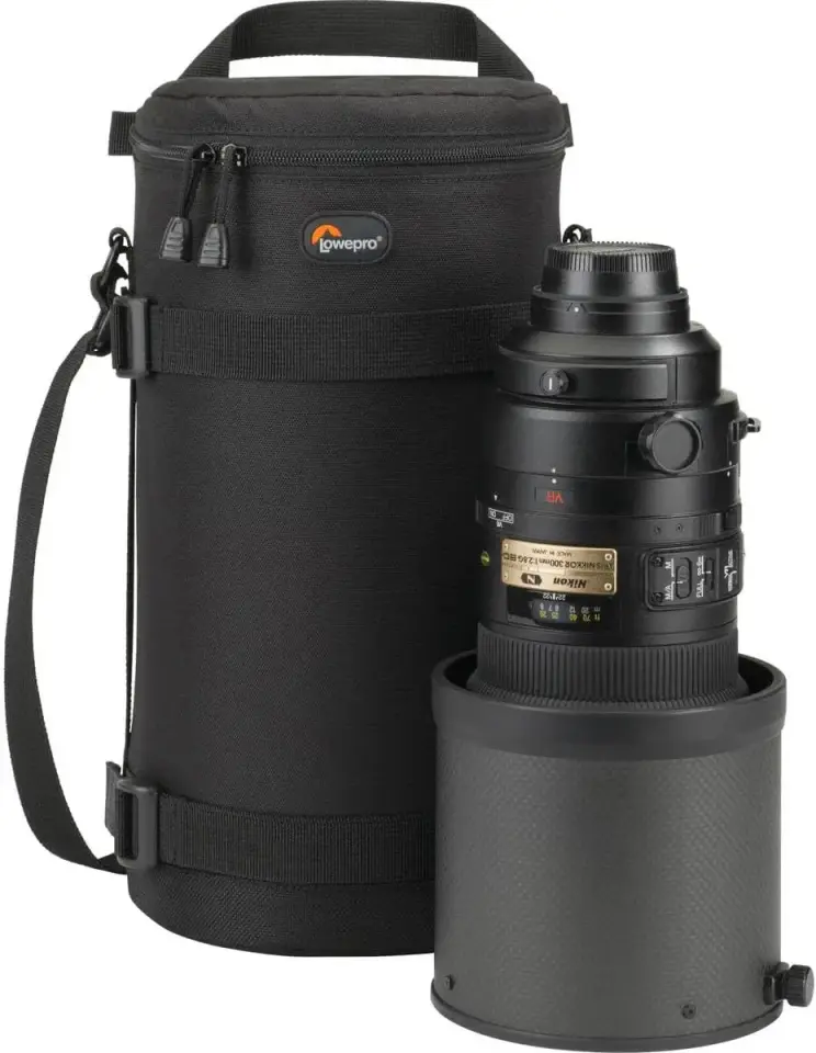 Lowepro Lens Case 13x32 cm (Siyah)