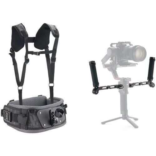 Tilta Lightweight Dual Handle Gimbal Support System Gss-T04-Dhb2