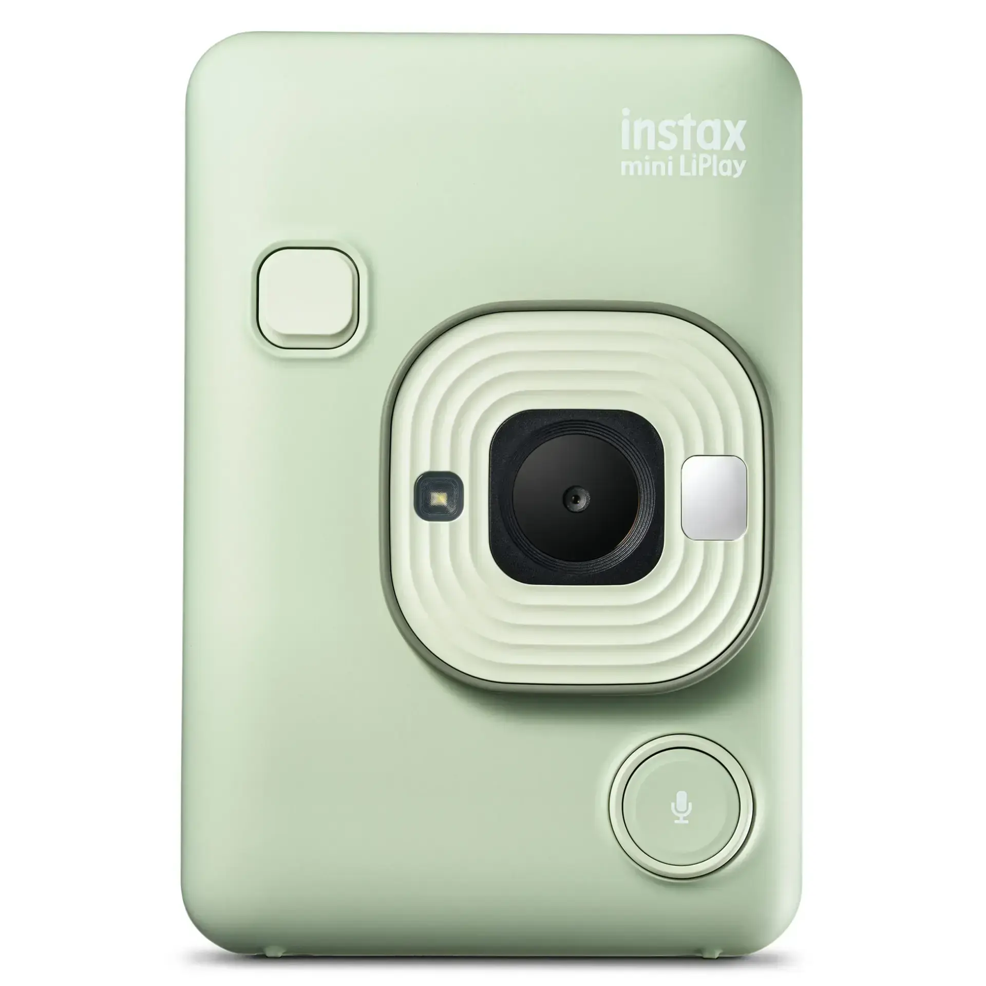 Instax Mini LiPlay Fotoğraf Makinesi Matcha Green