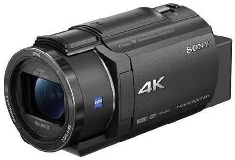 Sony FDR-AX43A 4K Video Kamera