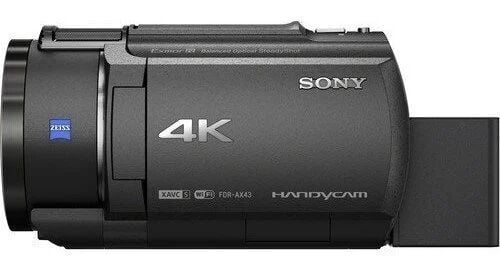 Sony FDR-AX43A 4K Video Kamera