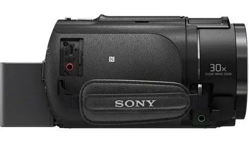 Sony FDR-AX43A 4K Video Kamera