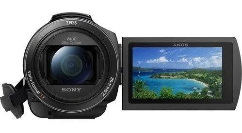 Sony FDR-AX43A 4K Video Kamera