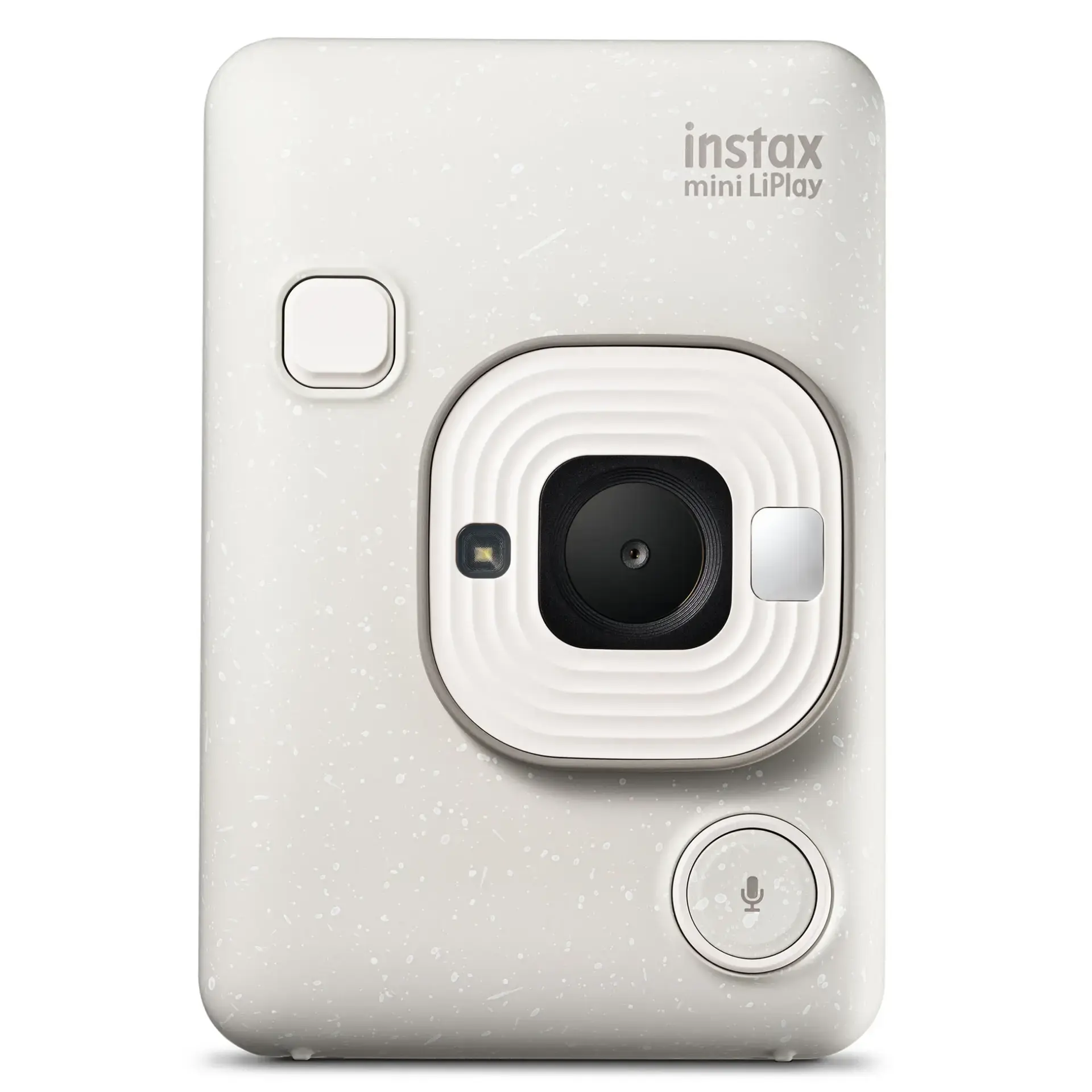 Instax Mini LiPlay Fotoğraf Makinesi Misty White