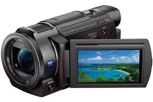 Sony FDR-AX43A 4K Video Kamera