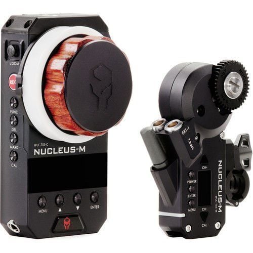 Tilta Nucleus M(Wireless Follow Focus) Eu Plug Without Batteries Wlc-T03