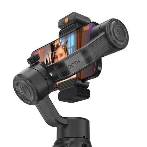 Zhiyun Smooth 5S AI Combo Telefon Gimbali