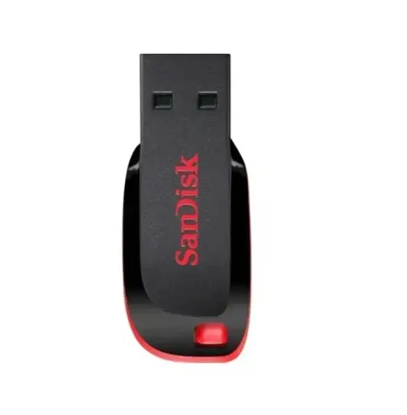 Sandisk 16GB Cruzer Blade USB 2.0 USB Bellek