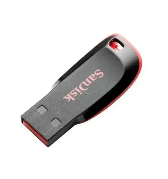 Sandisk 16GB Cruzer Blade USB 2.0 USB Bellek