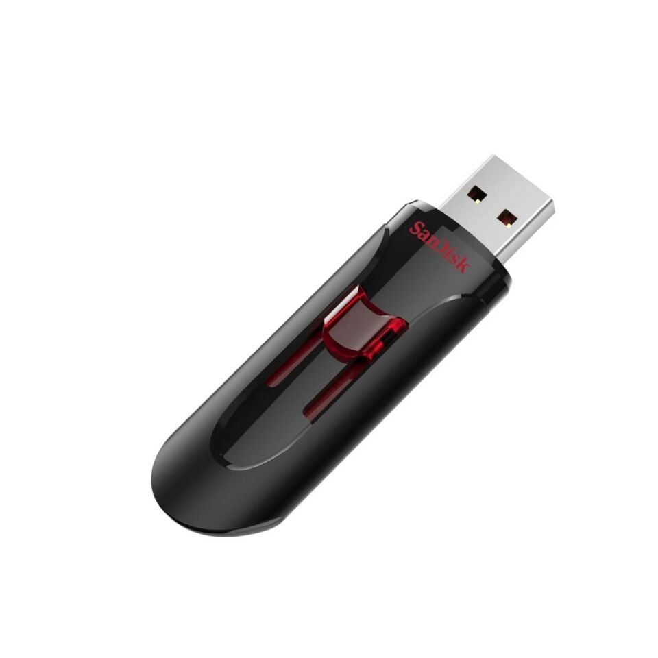 Sandisk 64GB Cruzer Glide 3.0 Flash Bellek