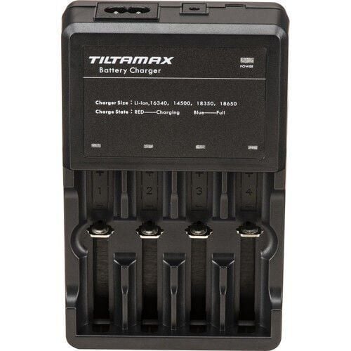 Tilta Nucleus-M Battery Charger Wlc-T03-Bc