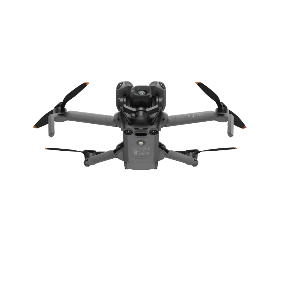 DJI Mini 5 Pro Fly More Combo Plus (DJI RC 2) (DJI Türkiye Karacasulu Garantili)