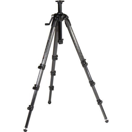 Manfrotto MT057C4-G 057serisi Profesyonel Karbonfiiber Tripod