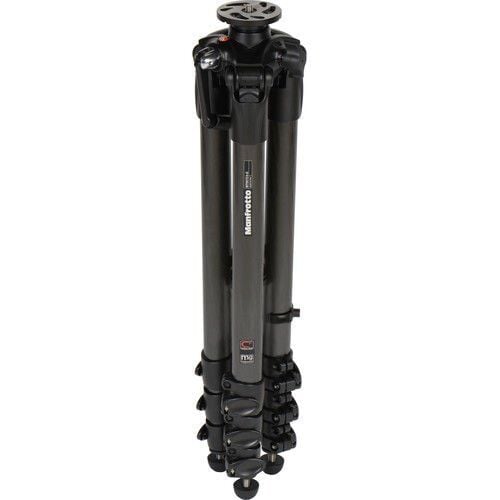 Manfrotto MT057C4-G 057serisi Profesyonel Karbonfiiber Tripod