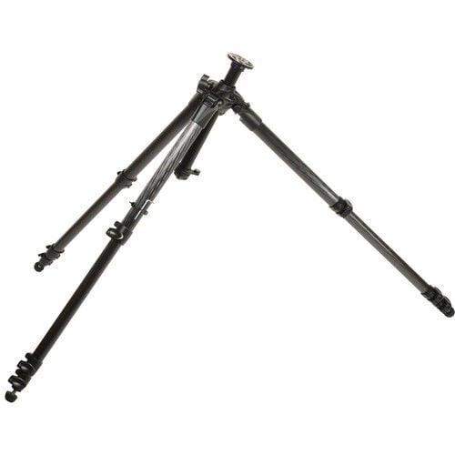 Manfrotto MT057C4-G 057serisi Profesyonel Karbonfiiber Tripod