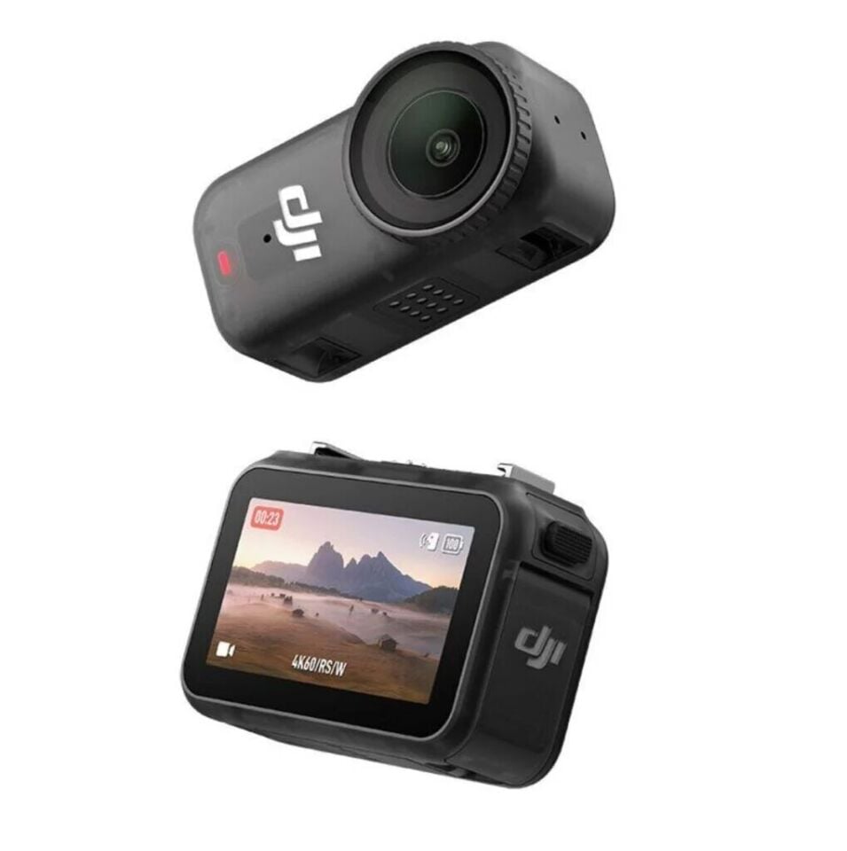 DJI Osmo Nano 128GB (DJI Türkiye Karacasulu Garantili)