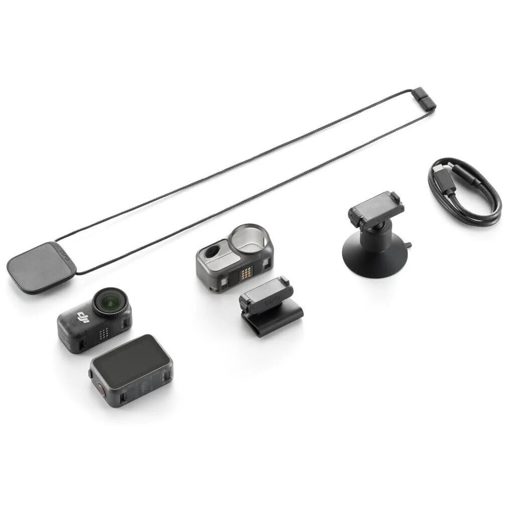 DJI Osmo Nano 128GB (DJI Türkiye Karacasulu Garantili)