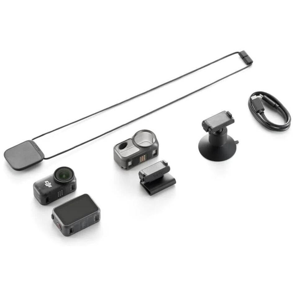 DJI Osmo Nano 128GB (DJI Türkiye Karacasulu Garantili)