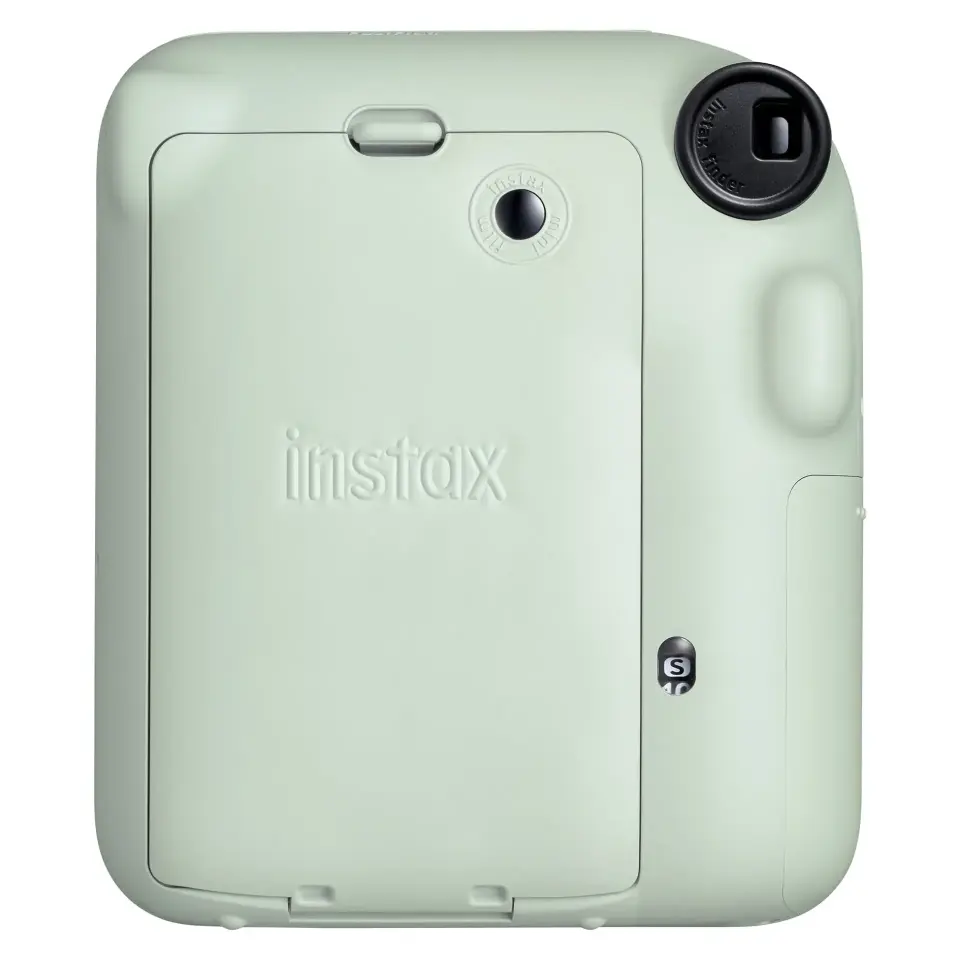 Instax Mini 12 Yeşil Fotoğraf Makinesi