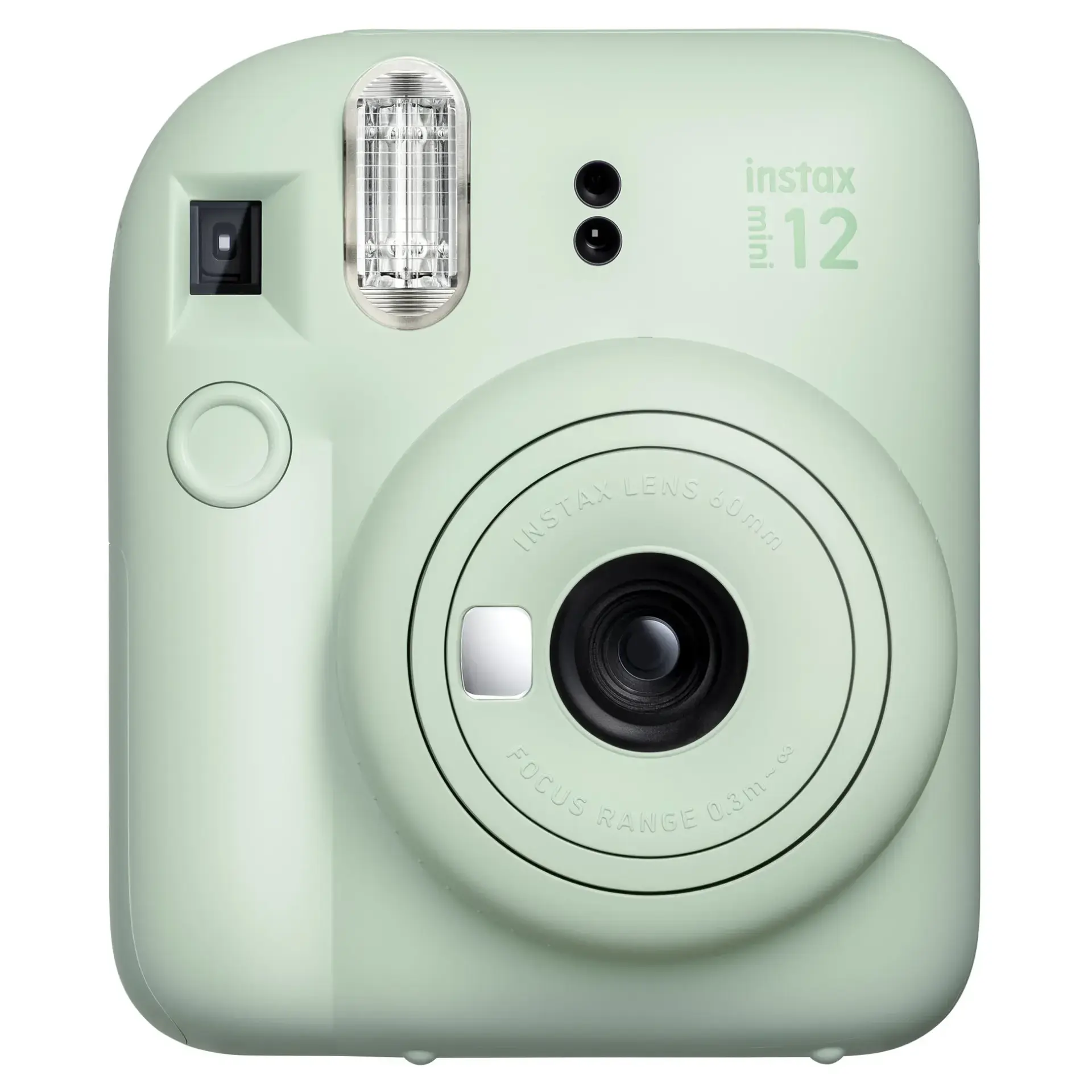 Instax Mini 12 Yeşil Fotoğraf Makinesi