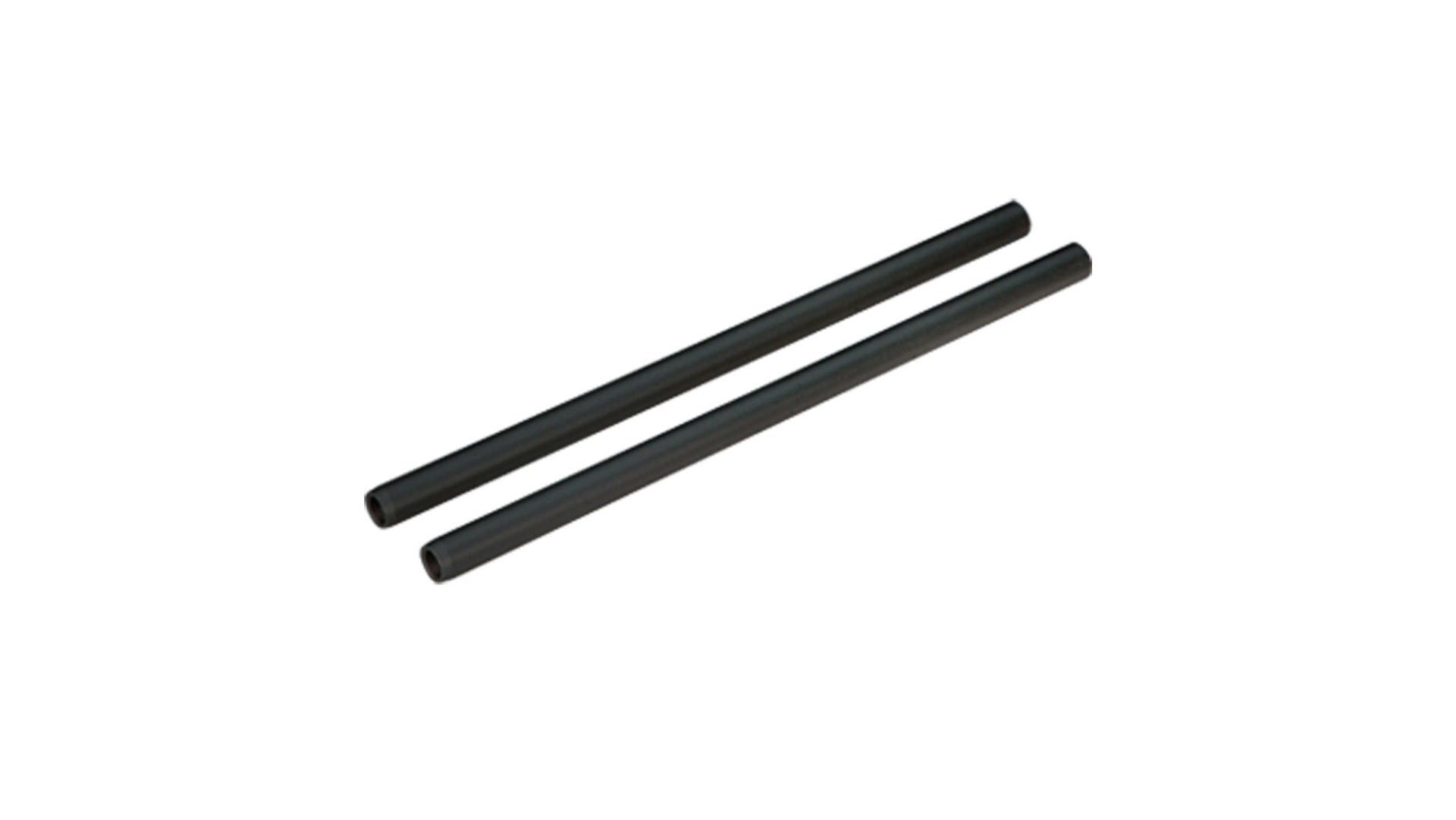 Tilta Aluminum Rod 15*200Mm    Black Version  Pair R15-200-B-P