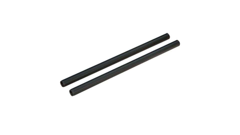 Tilta Aluminum Rod 15*200Mm    Black Version  Pair R15-200-B-P