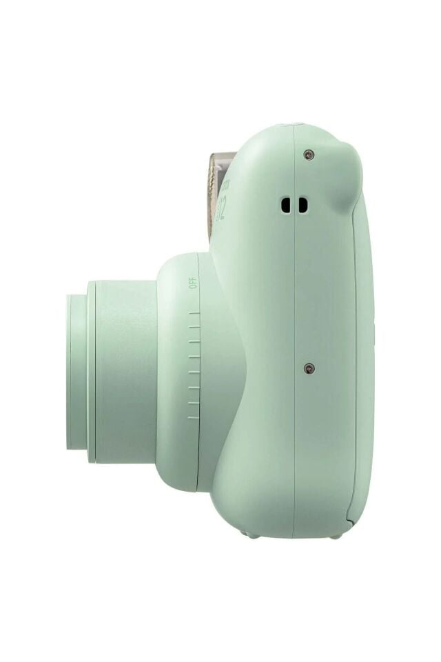 Instax Mini 12 Yeşil Fotoğraf Makinesi ve 20'li Film