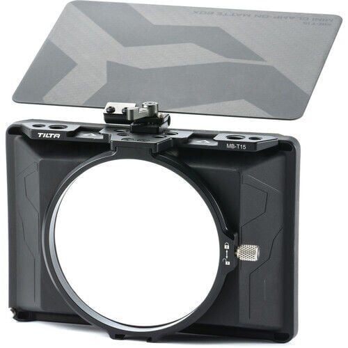 Tilta Tiltaing Mini Clamp-On Matte Box Mb-T15