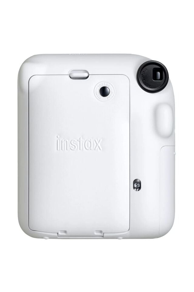 Instax Mini 12 Beyaz Fotoğraf Makinesi