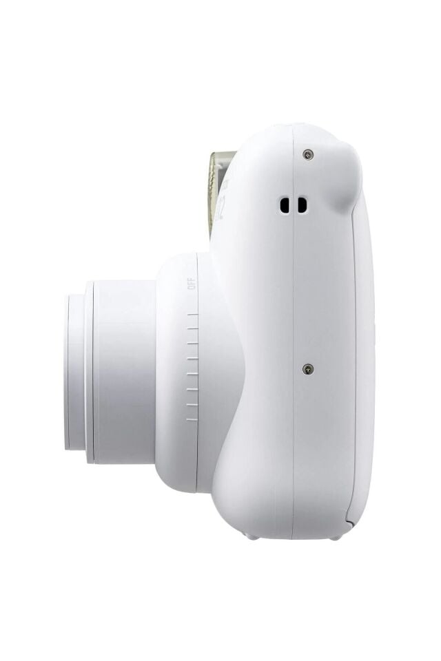 Instax Mini 12 Beyaz Fotoğraf Makinesi ve 20'li Film