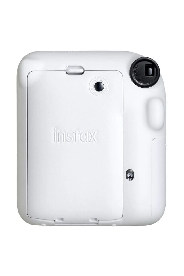 Instax Mini 12 Beyaz Fotoğraf Makinesi ve 20'li Film