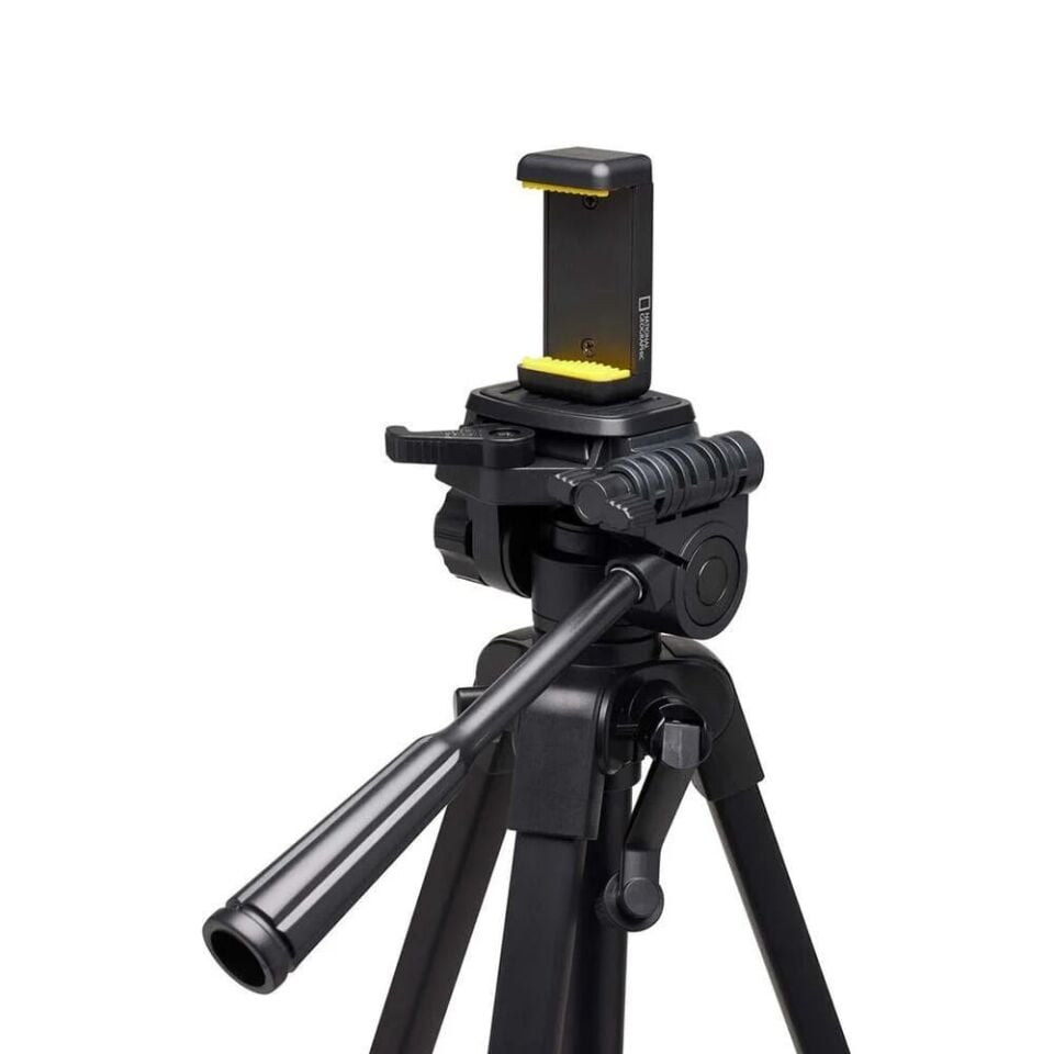 National Geographic Ng-Pt002 Photo Tripod Large & Phone Adapt.