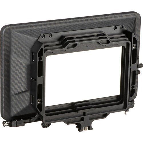 Tilta 4*5.65 Carbon Fiber Matte Box (Clamp-On) With 114Mm Back Mb-T12-M114