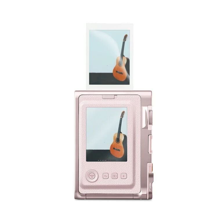 Instax Mini Evo Gentle Rose Fotoğraf Makinesi