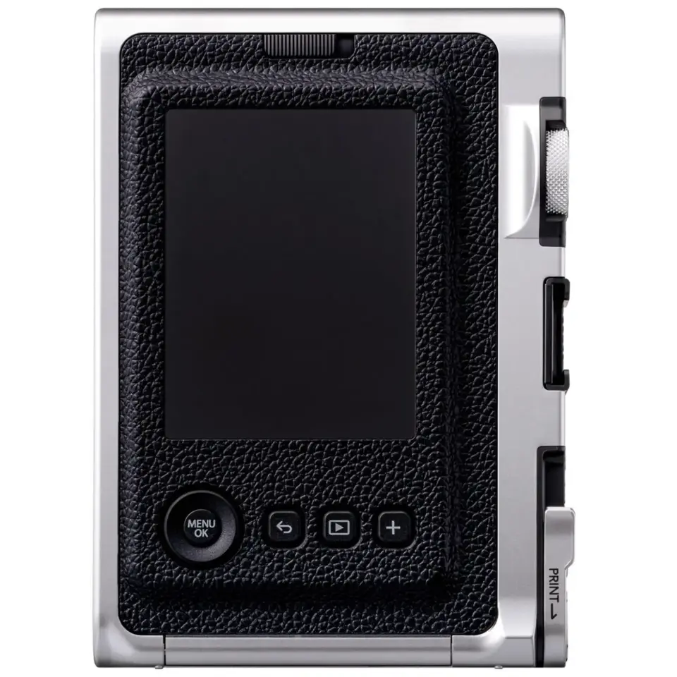 Instax Mini Evo Fotoğraf Makinesi Siyah + 20'li Film ve Çanta Set