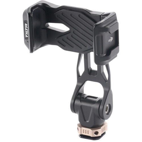 Tilta Tilta Rotatable Phone Mounting Bracket - Black Ta-Pmb2-B