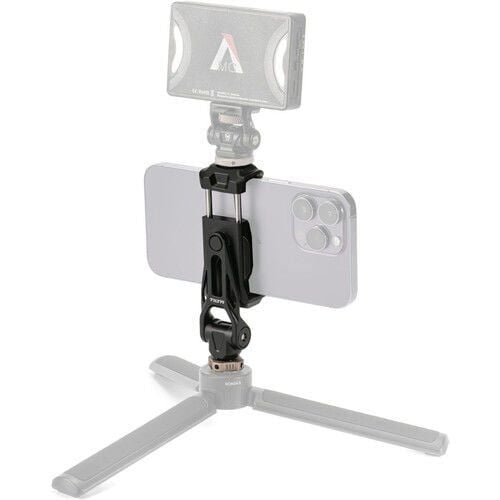Tilta Tilta Rotatable Phone Mounting Bracket - Black Ta-Pmb2-B