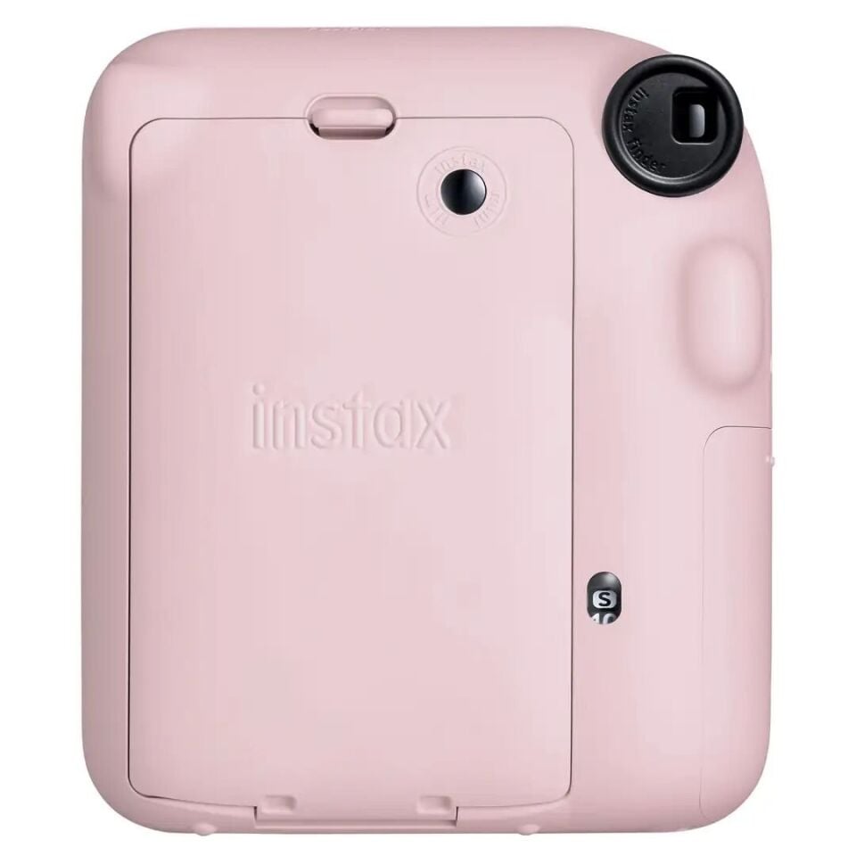 Instax Mini 12 Pembe Fotoğaf Makinesi + Çanta ve 20'li Film