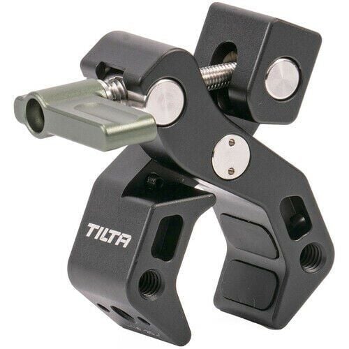 Tilta Tilta Accessory Mounting Clamp - Black Ta-Amc-B