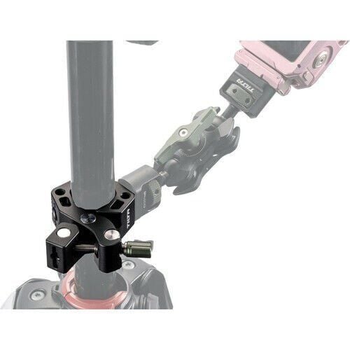 Tilta Tilta Accessory Mounting Clamp - Black Ta-Amc-B