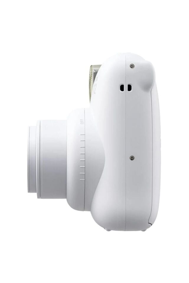 Instax Mini 12 Beyaz Fotoğraf Makinesi + Çanta ve 20'li Film