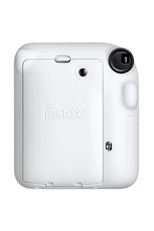 Instax Mini 12 Beyaz Fotoğraf Makinesi + Çanta ve 20'li Film