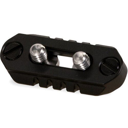 Tilta Tiltaing 18Mm Nato Rail Attachment - Black Ta-Nra-18-B