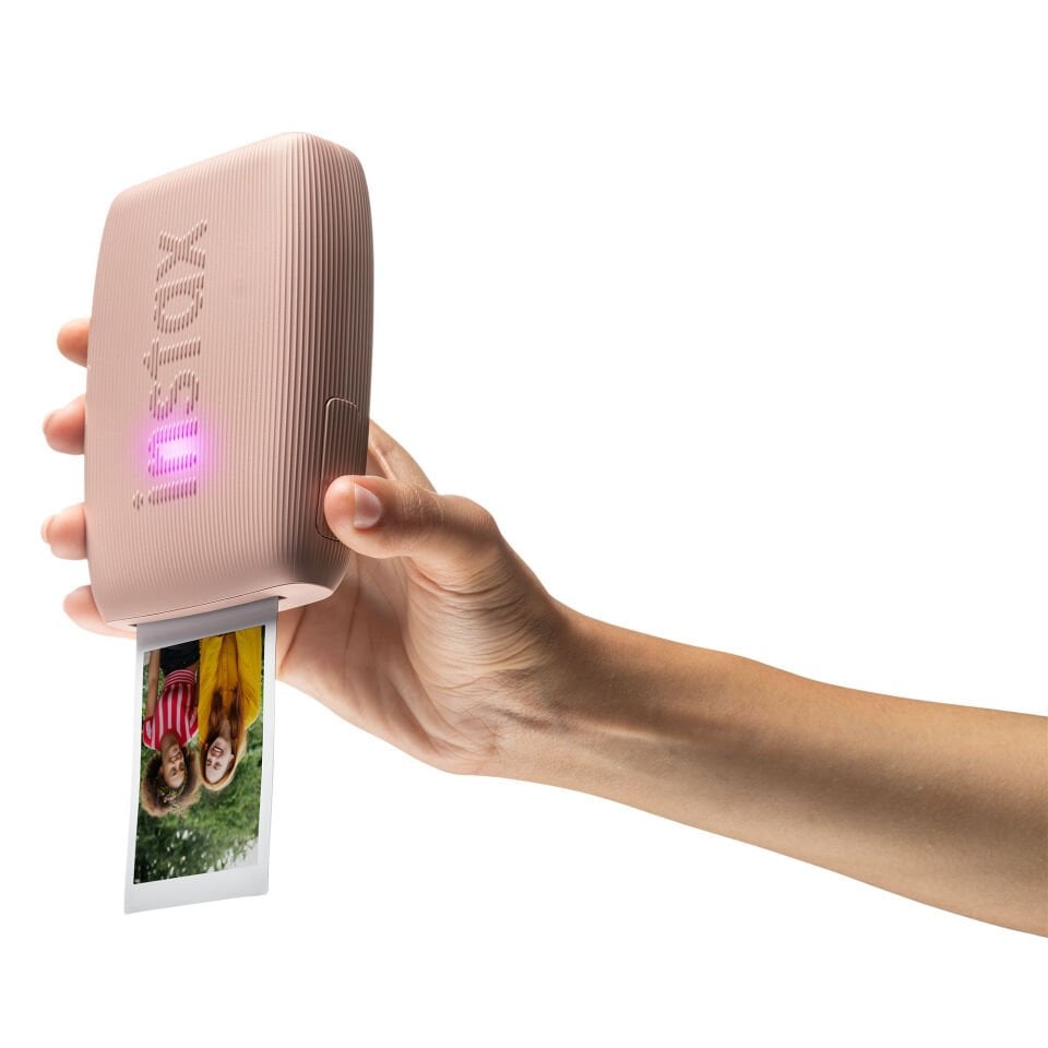 Instax Mini Link 3 Akıllı Telefon Yazıcısı Pembe