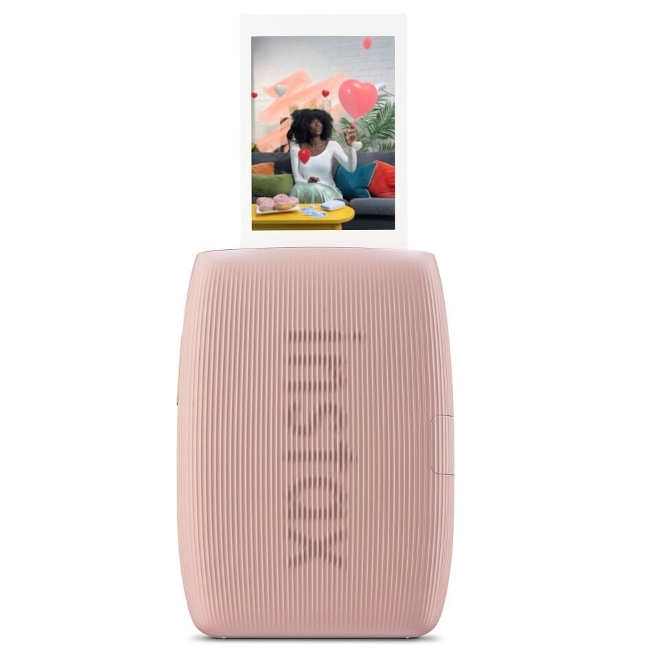 Instax Mini Link 3 Akıllı Telefon Yazıcısı Pembe